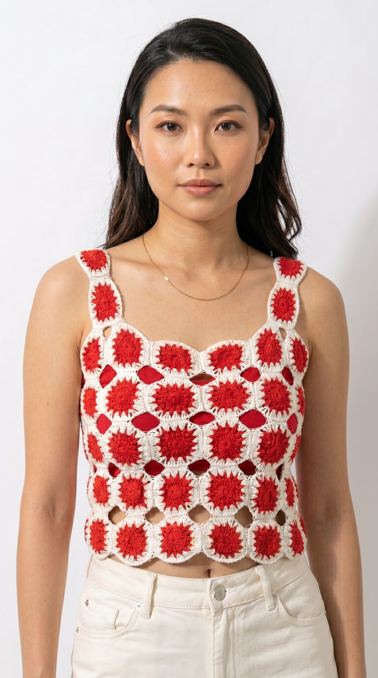 Crimson Bloom